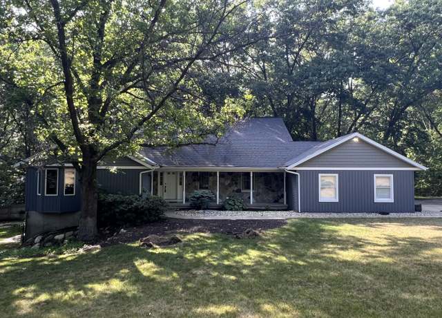 Property at 5615 Egypt Valley Ave NE, Belmont, MI 49306, 5 beds, 3 baths
