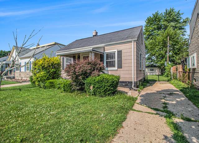 Property at 23135 Melrose Ave, Eastpointe, MI 48021, 2 beds, 1 bath