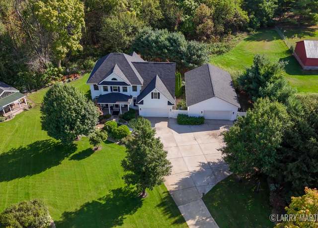 Property at 3215 22nd St, Hopkins, MI 49328, 6 beds, 3.5 baths