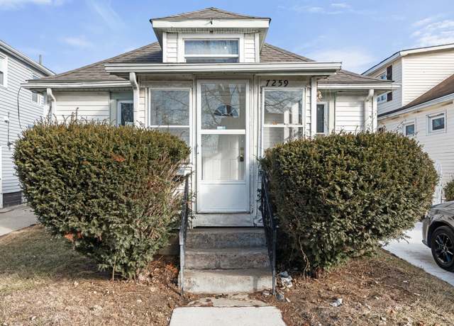 Property at 7259 Republic Ave, Warren, MI 48091, 3 beds, 1 bath