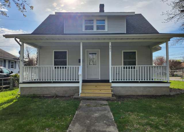 Property at 301 S Lakeview St, Sturgis, MI 49091, 3 beds, 1 bath