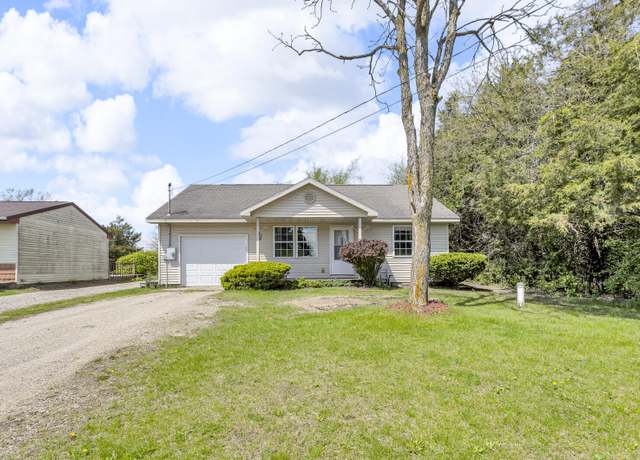Property at 12938 Kelley Rd, Brooklyn, MI 49230, 3 beds, 2 baths