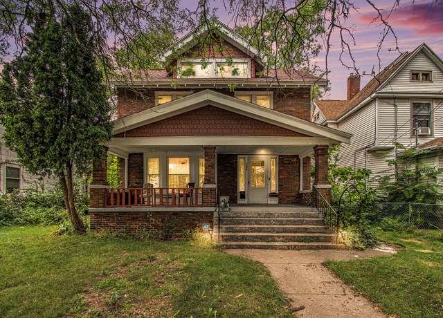 Property at 1335 Jefferson Ave SE, Grand Rapids, MI 49507, 4 beds, 2 baths