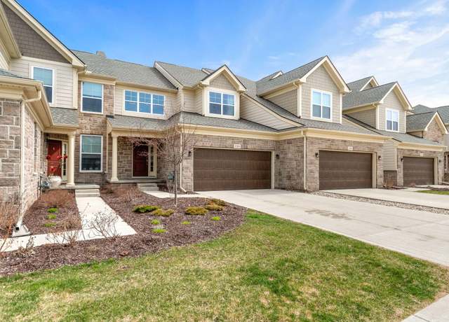 Property at 3204 Brackley Dr, Ann Arbor, MI 48105, 4 beds, 3.5 baths