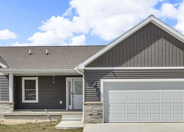 Property at 10664 Glendalough Ln, Cement City, MI 49233, 4 beds, 3 baths