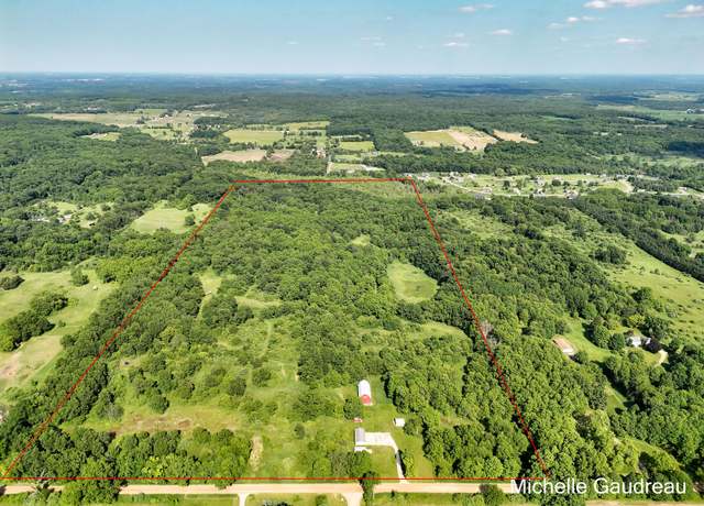 Property at 4756 Robertson Rd, Middleville, MI 49333