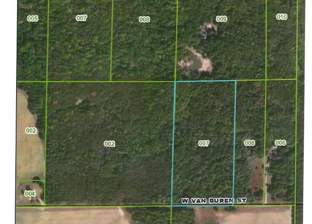 Property at 6759 W Van Buren St, Hesperia, MI 49421