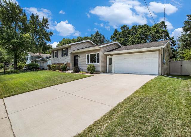 Property at 7202 Rockford St, Portage, MI 49024, 3 beds, 1.5 baths