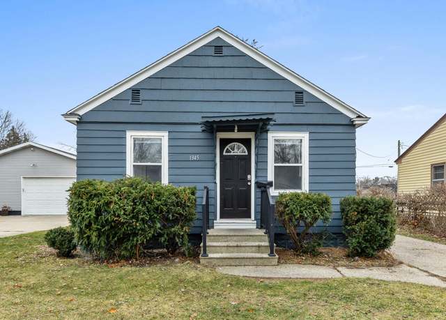 Property at 1345 Allen Ave, Muskegon, MI 49442, 2 beds, 1 bath