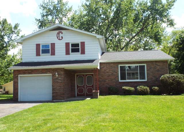 Property at 407 Doty St, Leslie, MI 49251, 3 beds, 1.5 baths