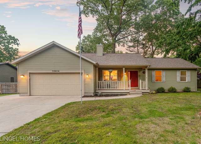 Property at 15914 Fern Ave, Spring Lake, MI 49456, 2 beds, 2 baths