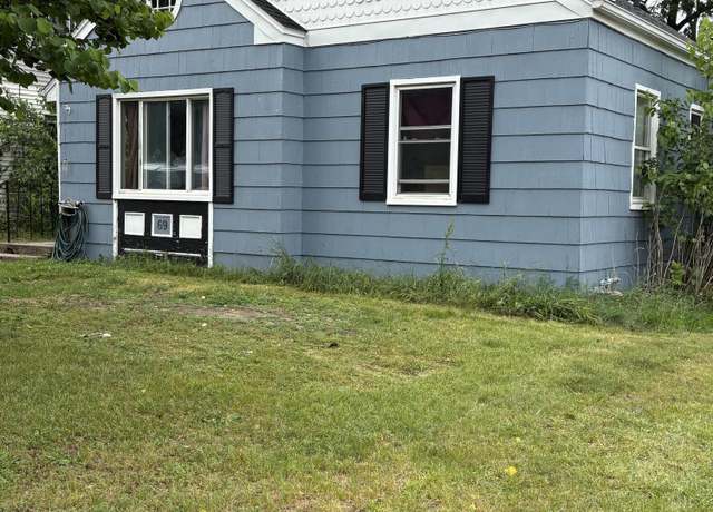 Property at 69 W Coolidge Ave, Battle Creek, MI 49037, 3 beds, 1 bath