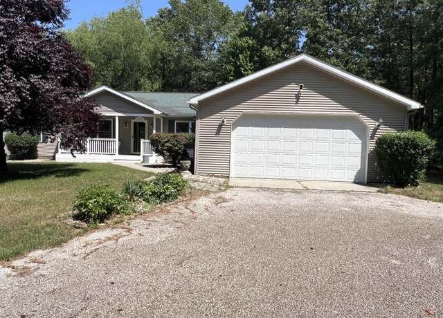 Property at 260 Treml, Free Soil, MI 49411, 3 beds, 2 baths