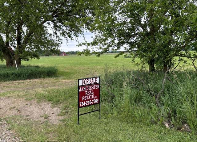 Property at Parcel D Sharon Valley Rd, Manchester, MI 48158