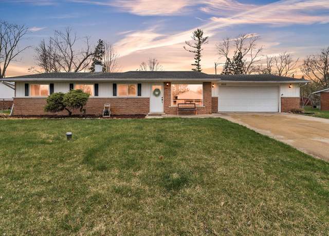 Property at 41772 Aspen Dr, Novi, MI 48375, 4 beds, 2 baths