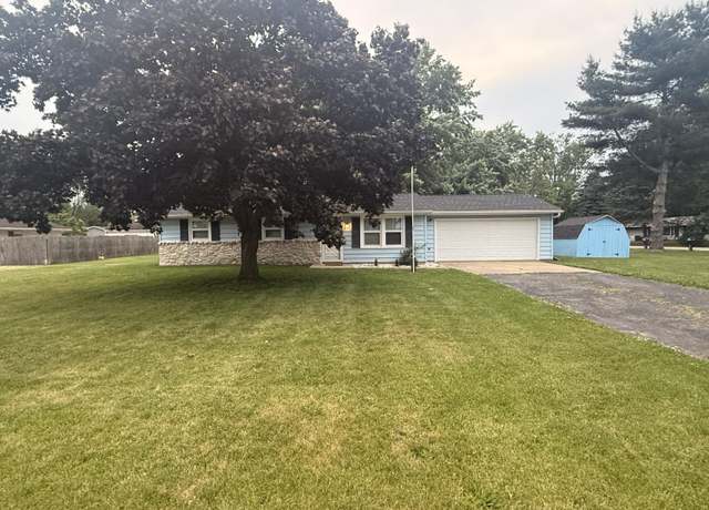 Property at 69740 Eisenhower Rd, Sturgis, MI 49091, 3 beds, 1 bath