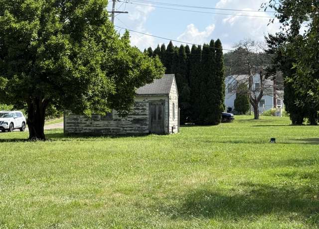 Property at 311 George St, Galien, MI 49113