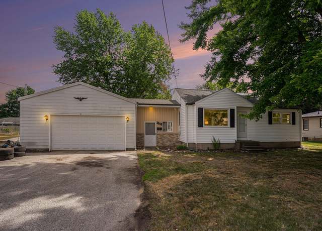 Property at 3245 Hulka Ave, Muskegon, MI 49444, 2 beds, 1 bath