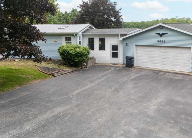 Property at 3661 Watson Rd, Sodus, MI 49126, 3 beds, 2 baths