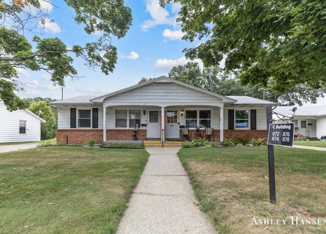 Property at 876 Belfield St SW #11, Wyoming, MI 49509, 2 beds, 1 bath