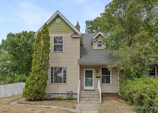 Property at 501 Delaware St SE, Grand Rapids, MI 49507, 4 beds, 1.5 baths