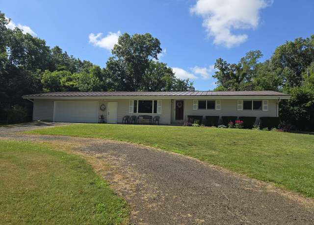 Property at 66110 Sherman Mill Rd, Sturgis, MI 49091, 4 beds, 2 baths