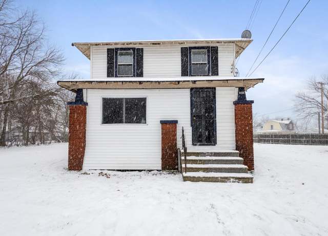 Property at 245 Graves Ave, Battle Creek, MI 49037, 3 beds, 1 bath