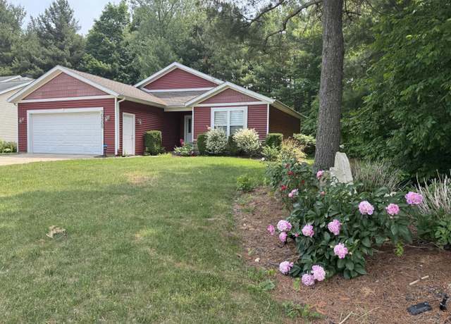 Property at 10505 Compton Dr, South Haven, MI 49090, 2 beds, 1.5 baths
