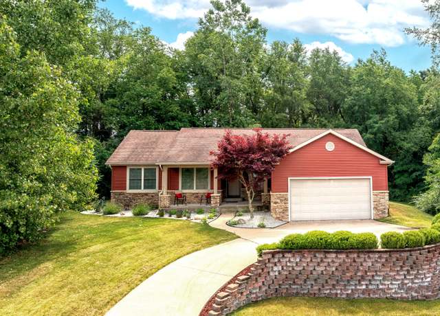 Property at 3992 Marietta Cir, Kalamazoo, MI 49009, 3 beds, 2.5 baths