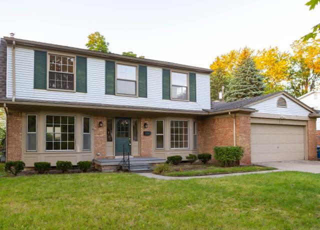 Property at 2901 E Eisenhower Pkwy, Ann Arbor, MI 48108, 4 beds, 2.5 baths