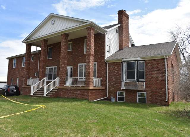 Property at 11333 Stony Creek Rd, Milan, MI 48160, 5 beds, 2 baths
