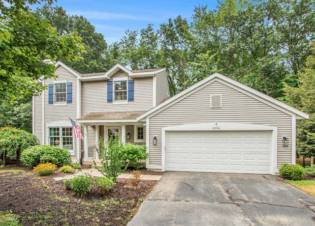 Property at 2004 Basin Ct, Holland, MI 49424, 4 beds, 2.5 baths