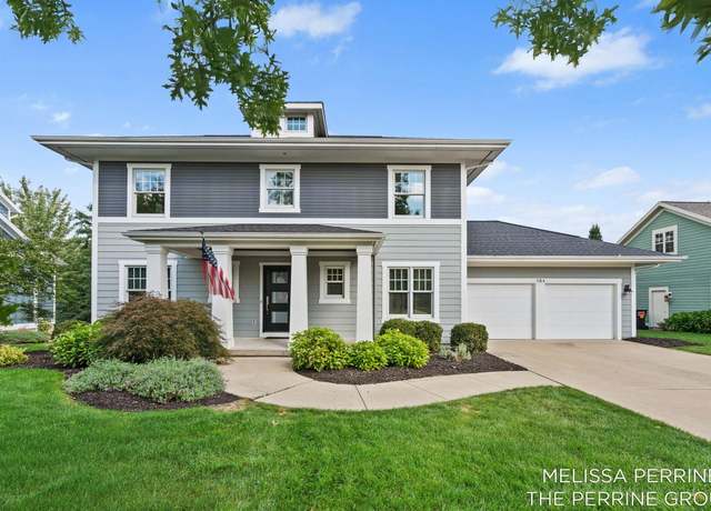 Property at 384 Saddleback Dr NE, Grand Rapids, MI 49525, 5 beds, 3.5 baths