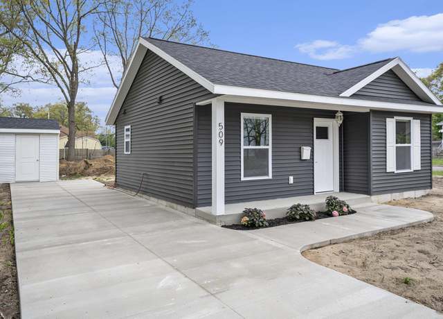 Property at 509 Adams Ave, Muskegon, MI 49442, 1 bed, 1 bath