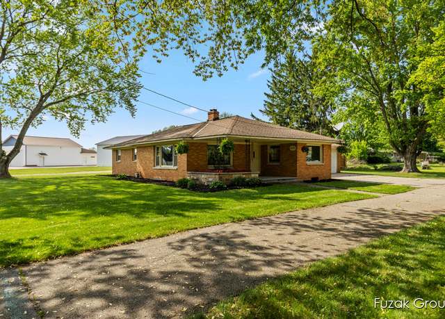 Property at 4733 136th Ave, Hamilton, MI 49419, 4 beds, 2 baths