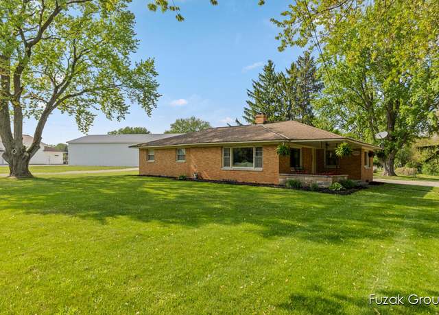 Property at 4733 136th Ave, Hamilton, MI 49419, 4 beds, 2 baths