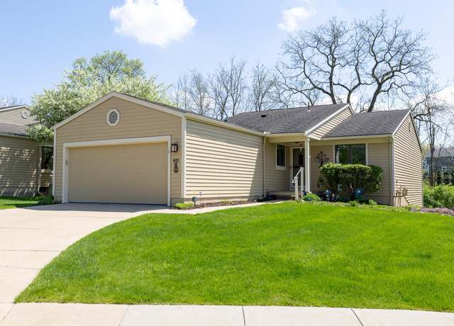 Property at 631 Woodcreek Court Ct, Saline, MI 48176, 3 beds, 3 baths