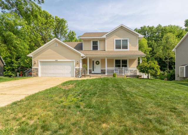 Property at 1481 Kristen Path, St. Joseph, MI 49085, 4 beds, 2.5 baths
