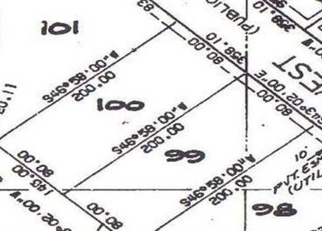 Property at Lakeside Dr Lot 1, MI 48871