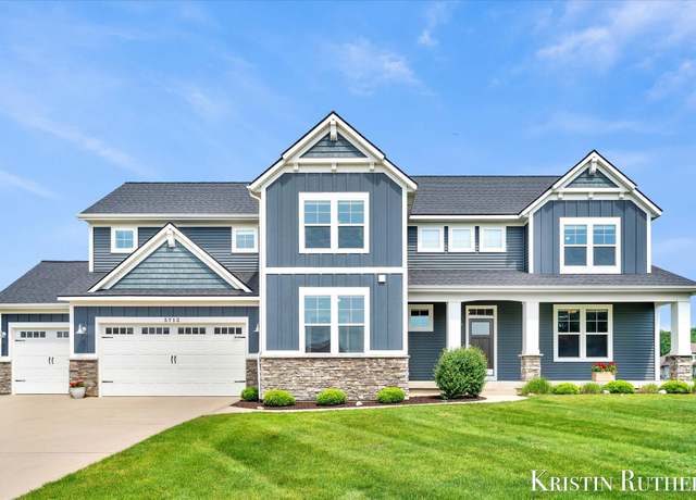Property at 5712 Stonebridge Dr, Grandville, MI 49418, 6 beds, 5 baths