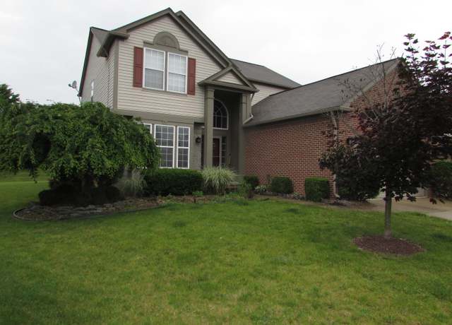 Property at 1995 Frances Way, Ypsilanti, MI 48198, 4 beds, 2.5 baths