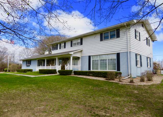 Property at 5255 Textile Rd, Ypsilanti, MI 48197, 5 beds, 3.5 baths