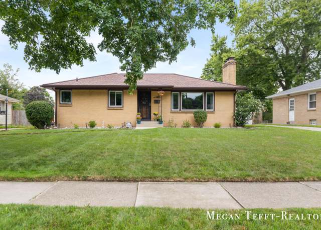 Property at 1461 Mayfield Ave NE, Grand Rapids, MI 49505, 4 beds, 2.5 baths