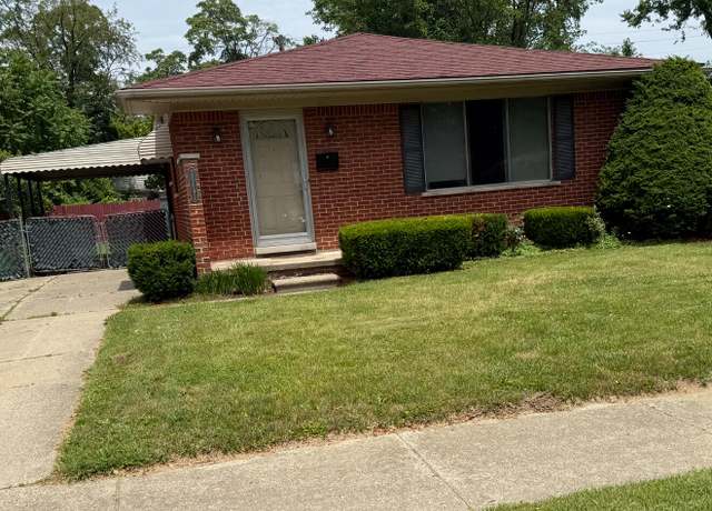 Property at 26842 Norfolk St, Inkster, MI 48141, 3 beds, 1 bath