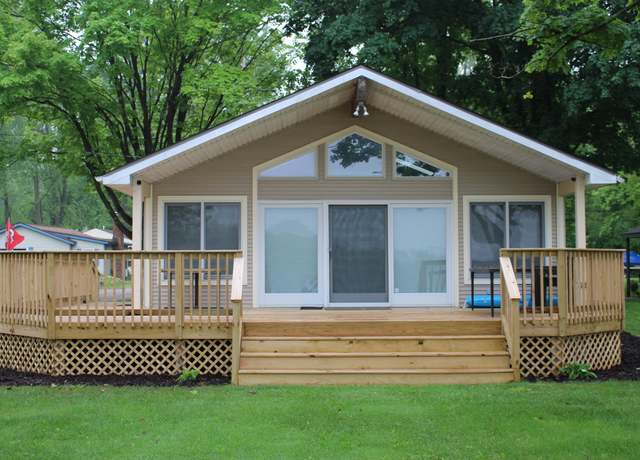 Property at 10735 Channel Dr. Ln, Addison, MI 49220, 2 beds, 1 bath