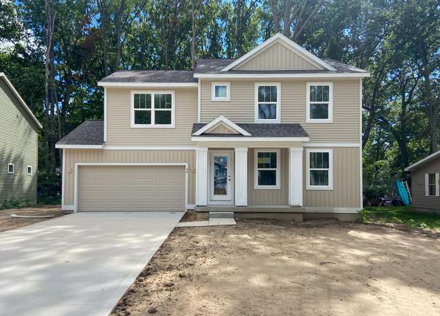 Property at 44 Manley Ave, Holland, MI 49424, 3 beds, 2.5 baths