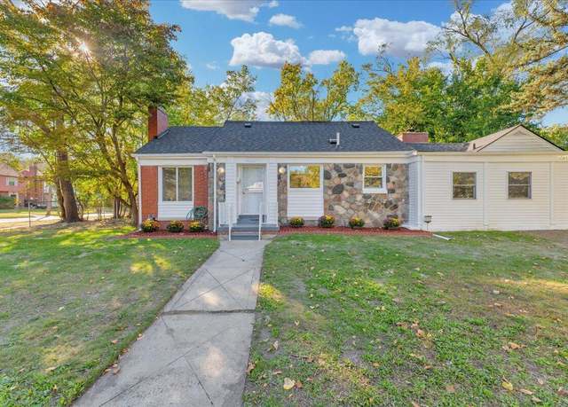 Property at 19909 Hartwell St, Detroit, MI 48235, 3 beds, 2.5 baths