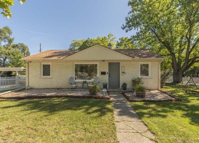 Property at 1700 W Stadium Blvd, Ann Arbor, MI 48103, 3 beds, 2 baths