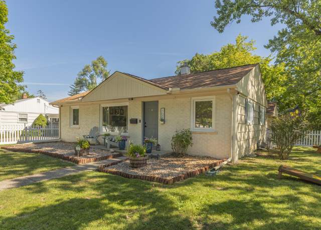 Property at 1700 W Stadium Blvd, Ann Arbor, MI 48103, 3 beds, 2 baths