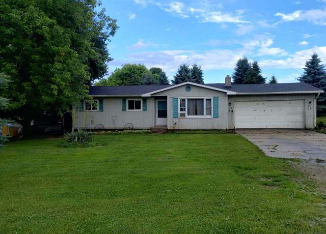 Property at 9100 E Miller Rd, Durand, MI 48429, 3 beds, 1.5 baths